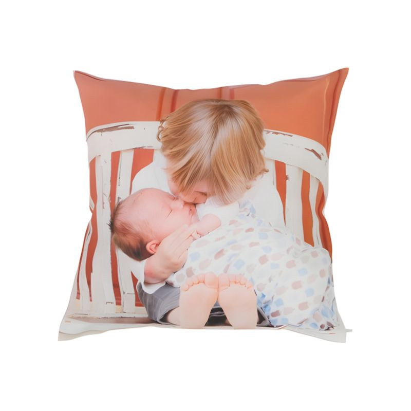 Almofada personalizada com fotografia
